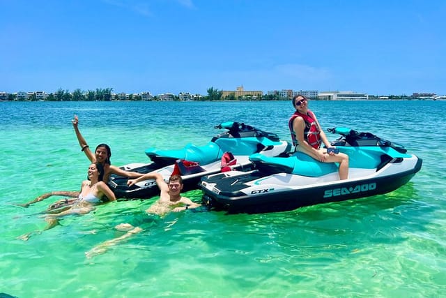 Smaller Groups = Better Experience! Key West Jet Ski Adventure - Photo 1 of 9